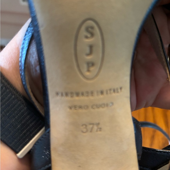 😍SJP heels Euro 37.5 / US 7 - Picture 6 of 8